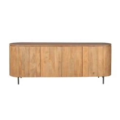Livia Dressoir Naturel 210cm