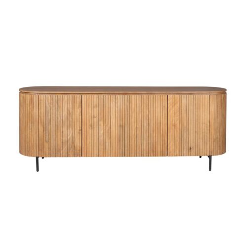 Livia Dressoir Naturel 210cm