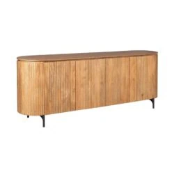 Livia Dressoir Naturel 210cm