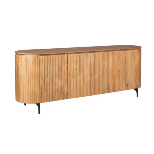 Livia Dressoir Naturel 210cm