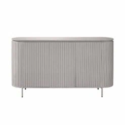 Livia Dressoir Taupe 165cm