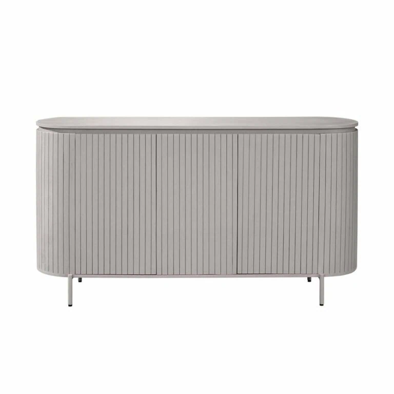 Livia Dressoir Taupe 165cm