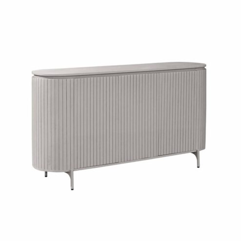 Livia Dressoir Taupe 165cm