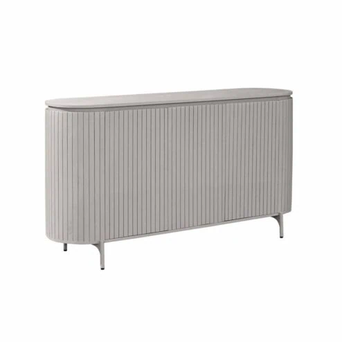 Livia Dressoir Taupe 165cm