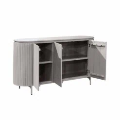 Livia Dressoir Taupe 165cm