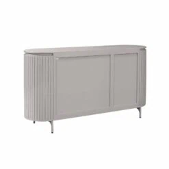 Livia Dressoir Taupe 165cm