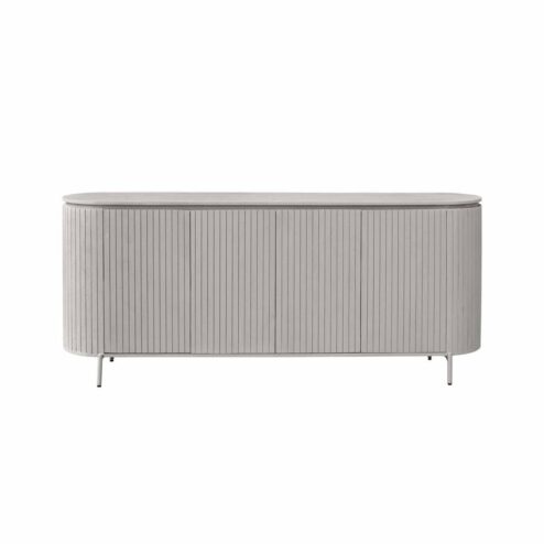 Livia Dressoir Taupe 210cm