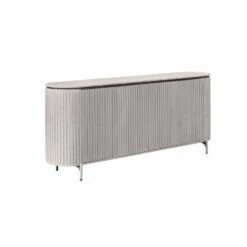 Livia Dressoir Taupe 210cm