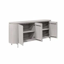 Livia Dressoir Taupe 210cm