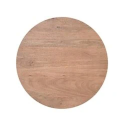 Livia Salontafel Rond Naturel 80cm
