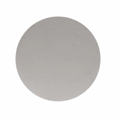 Livia Salontafel Rond Taupe 50cm