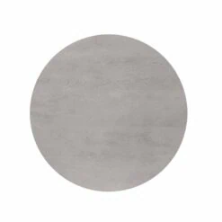 Livia Salontafel Rond Taupe 80cm