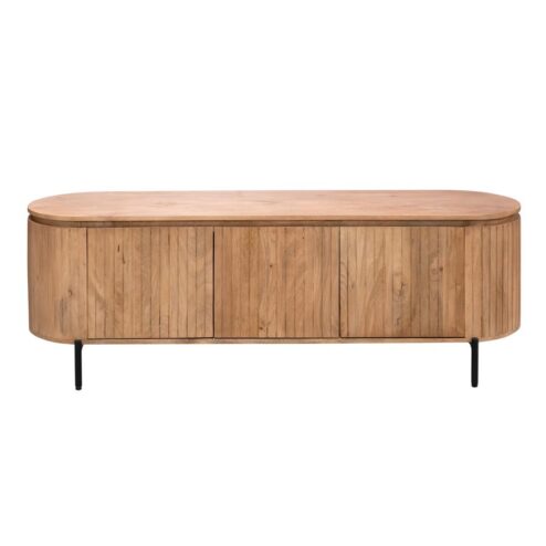 Livia Tv meubel Naturel 165cm
