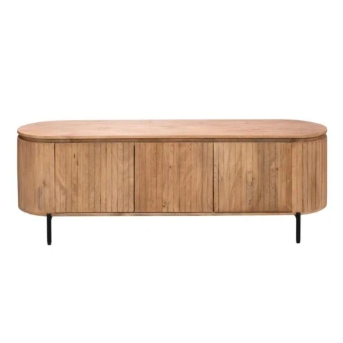 Livia Tv meubel Naturel 165cm