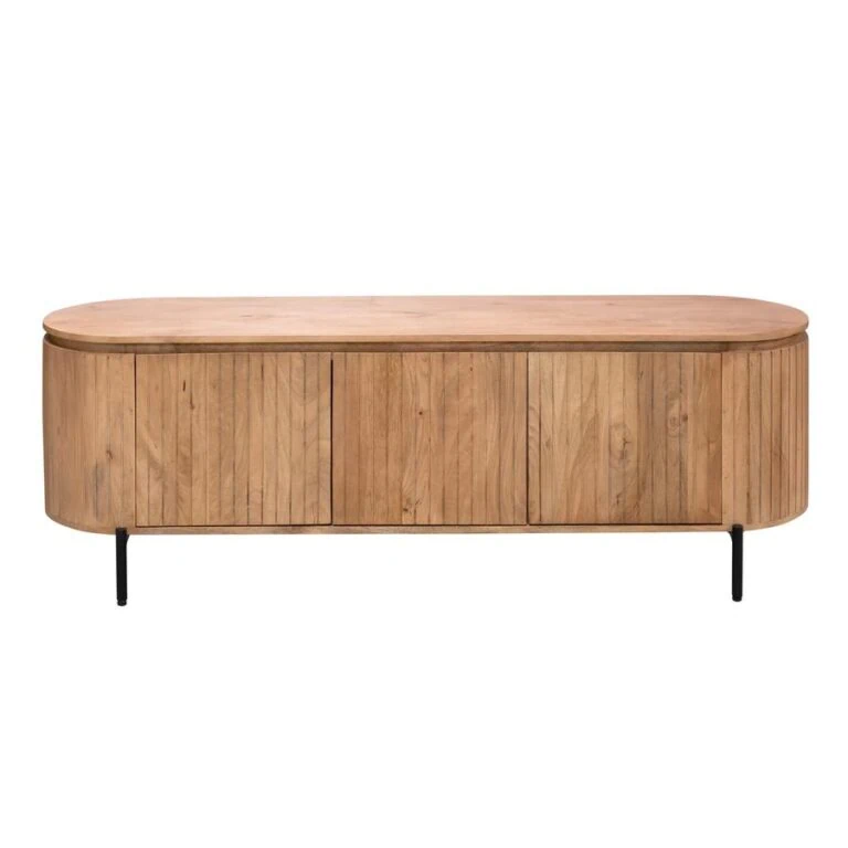 Livia Tv meubel Naturel 165cm