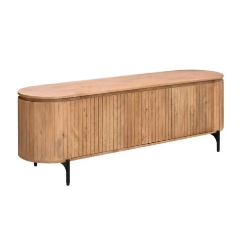 Livia Tv meubel Naturel 165cm