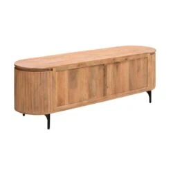Livia Tv meubel Naturel 165cm