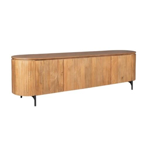 Livia Tv meubel Naturel 210cm