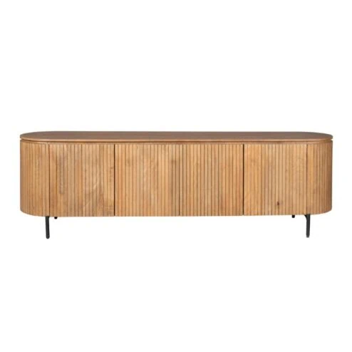 Livia Tv meubel Naturel 210cm