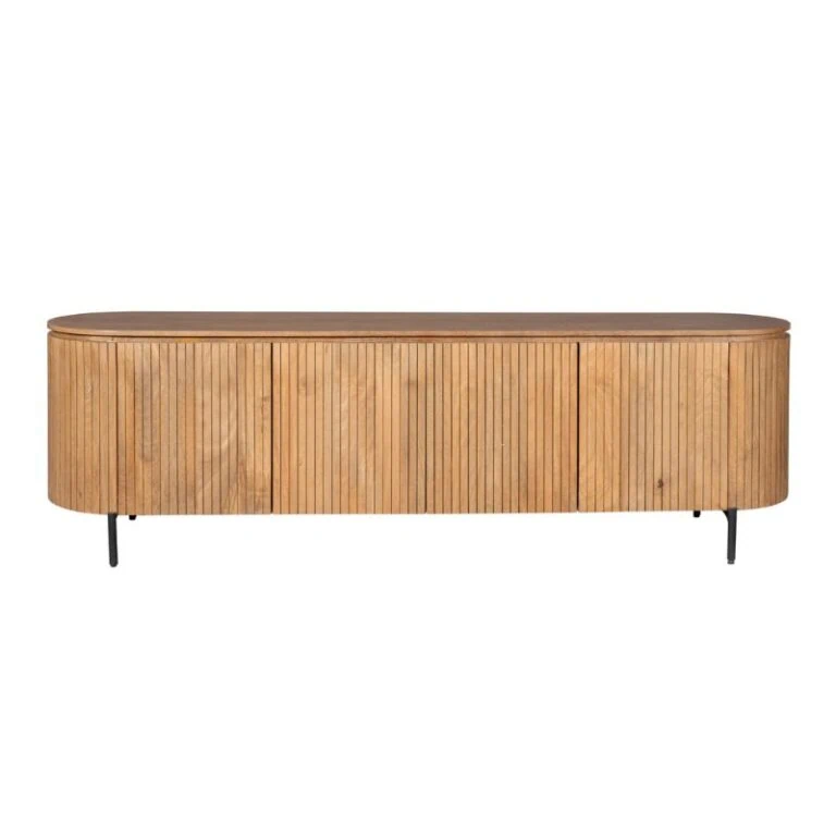 Livia Tv meubel Naturel 210cm
