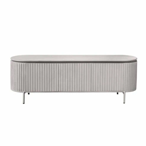 Livia Tv meubel Taupe 165cm