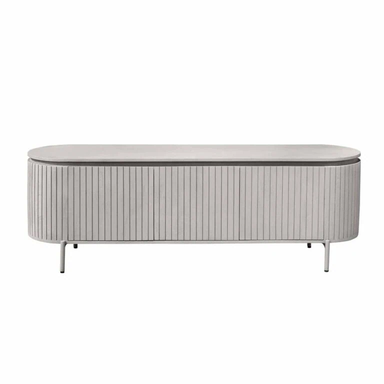 Livia Tv meubel Taupe 165cm