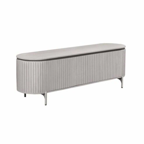 Livia Tv meubel Taupe 165cm