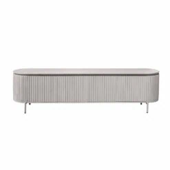 Livia Tv meubel Taupe 210cm