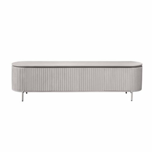 Livia Tv meubel Taupe 210cm