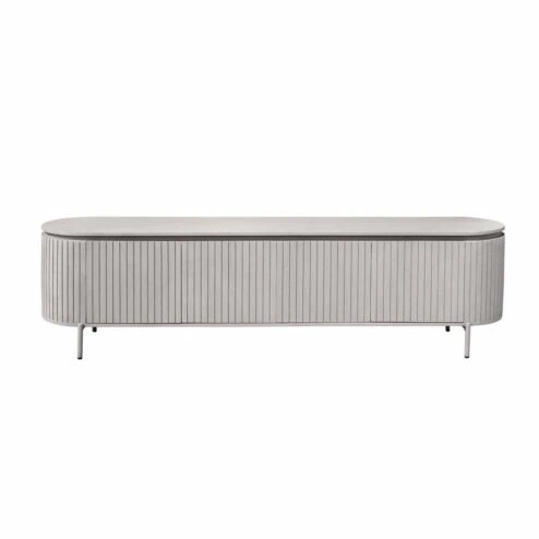 Livia Tv meubel Taupe 210cm