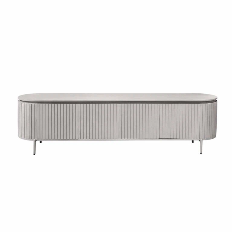 Livia Tv meubel Taupe 210cm