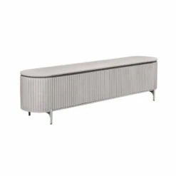 Livia Tv meubel Taupe 210cm
