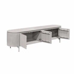 Livia Tv meubel Taupe 210cm