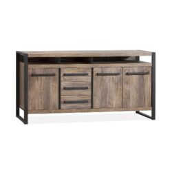 Lucara Dressoir smal 188cm