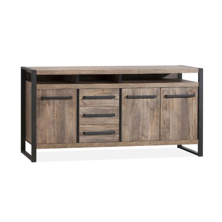 Lucara Dressoir smal 188cm