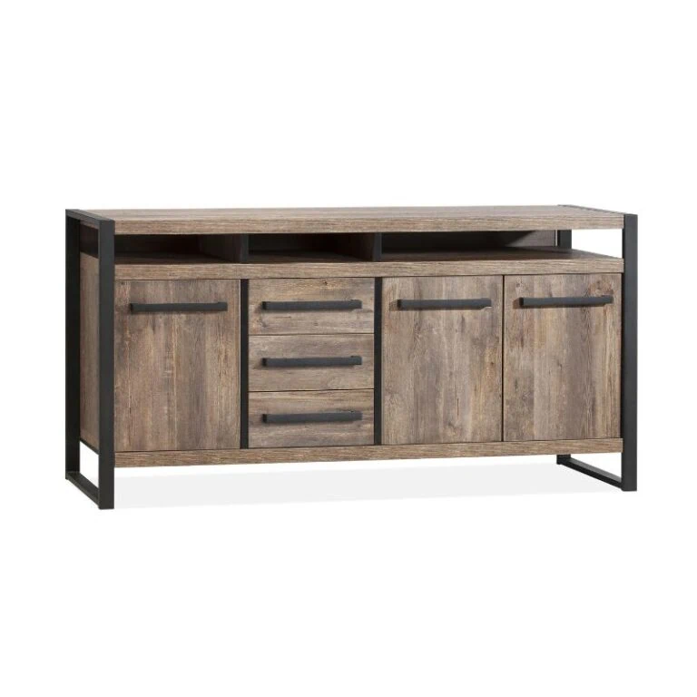 Lucara Dressoir smal 188cm
