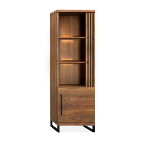 Marzaro Vakkenkast smal 65cm