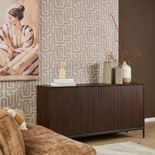 Alternative view of Dressoir Martin Walnoot 165cm
