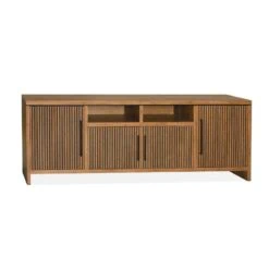 Seraya Dressoir 4 deurs Hout 242cm