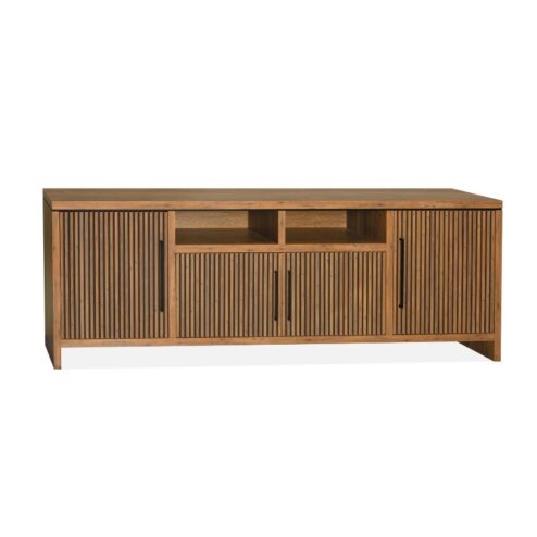 Seraya Dressoir 4 deurs Hout 242cm