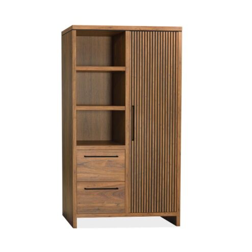 Seraya Wandkast 1 deur Hout 110cm