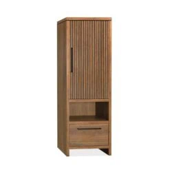 Seraya Wandkast smal Hout 64cm