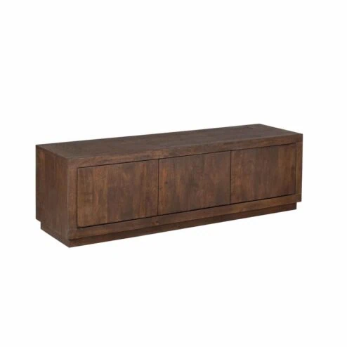 Tv meubel Dortmund Bruin 150cm