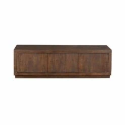 Tv meubel Dortmund Bruin 150cm