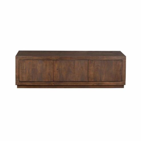 Tv meubel Dortmund Bruin 150cm