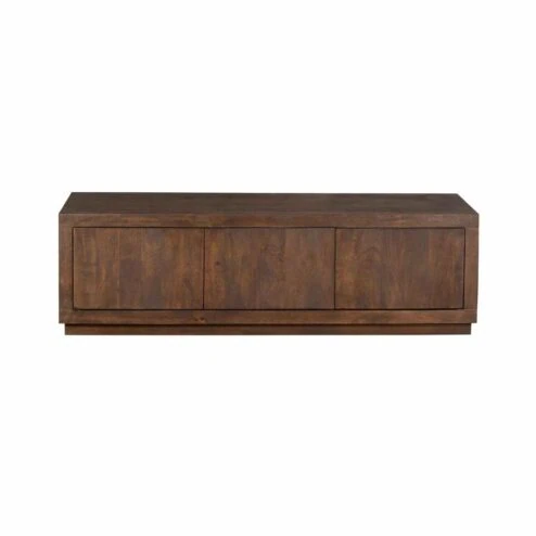 Tv meubel Dortmund Bruin 150cm
