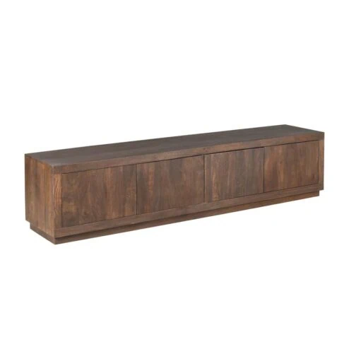 Tv meubel Dortmund Bruin 200cm