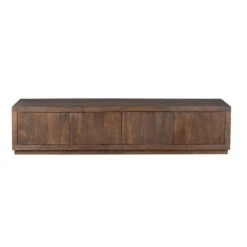 Tv meubel Dortmund Bruin 200cm