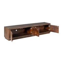 Tv meubel Dortmund Bruin 200cm