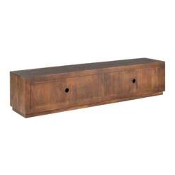 Tv meubel Dortmund Bruin 200cm